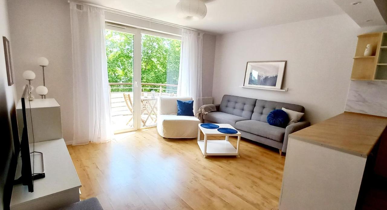 Apartamentyprzymorzu Centrum Blisko Plazy Kolberg Exterior foto