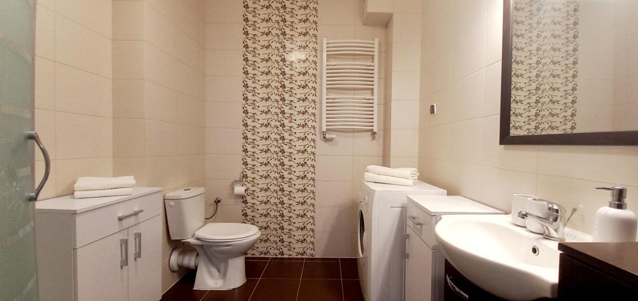 Apartamentyprzymorzu Centrum Blisko Plazy Kolberg Exterior foto
