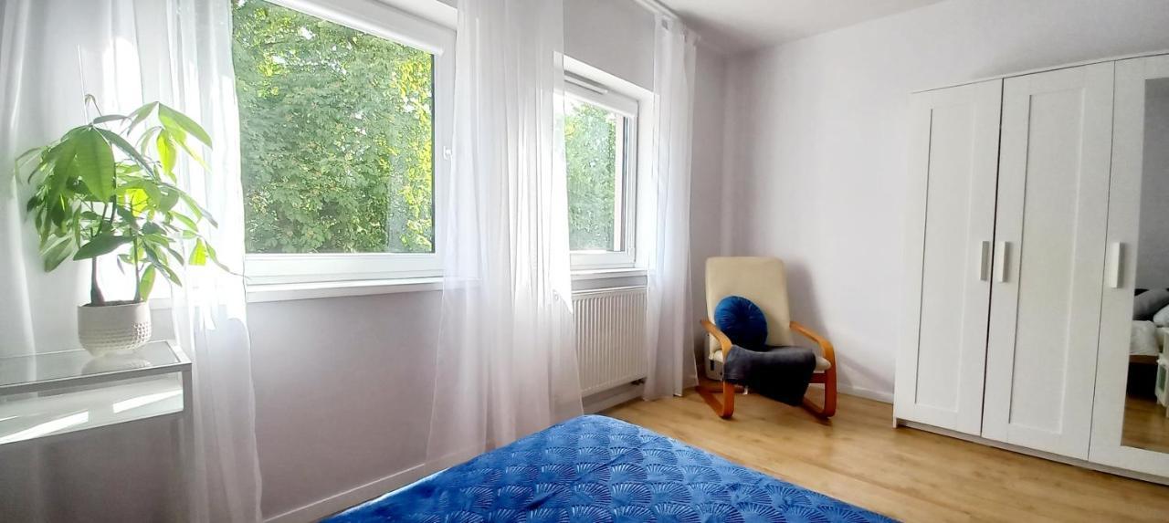 Apartamentyprzymorzu Centrum Blisko Plazy Kolberg Exterior foto